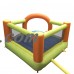 Banzai Big Slide Bouncer (Inflatable Jumping Bounce House Backyard Summer Bouncing Jump Castle)   557965893